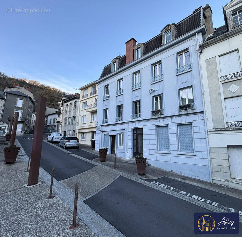 Appartement T2 BORT-LES-ORGUES - Appartement à BORT-LES-ORGUES