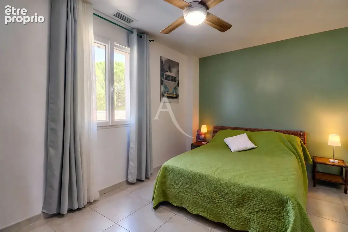Villa de 2020 sous garantie décennale avec piscine garage dépendance au calme vinon sur verdon - photo 12