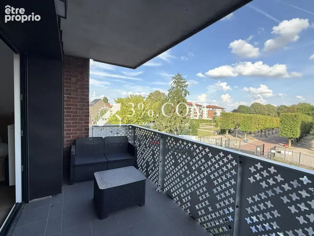 T2 2020 de 47 m2 avec terrasse + parking - photo 11