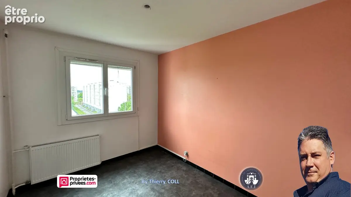 Appartement Venissieux 4 pièce(s) 81.63 m2 Vendu loué - photo 7