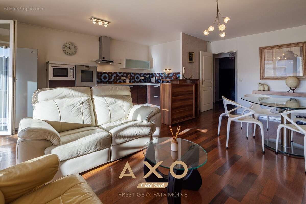 Appartement à AIX-EN-PROVENCE