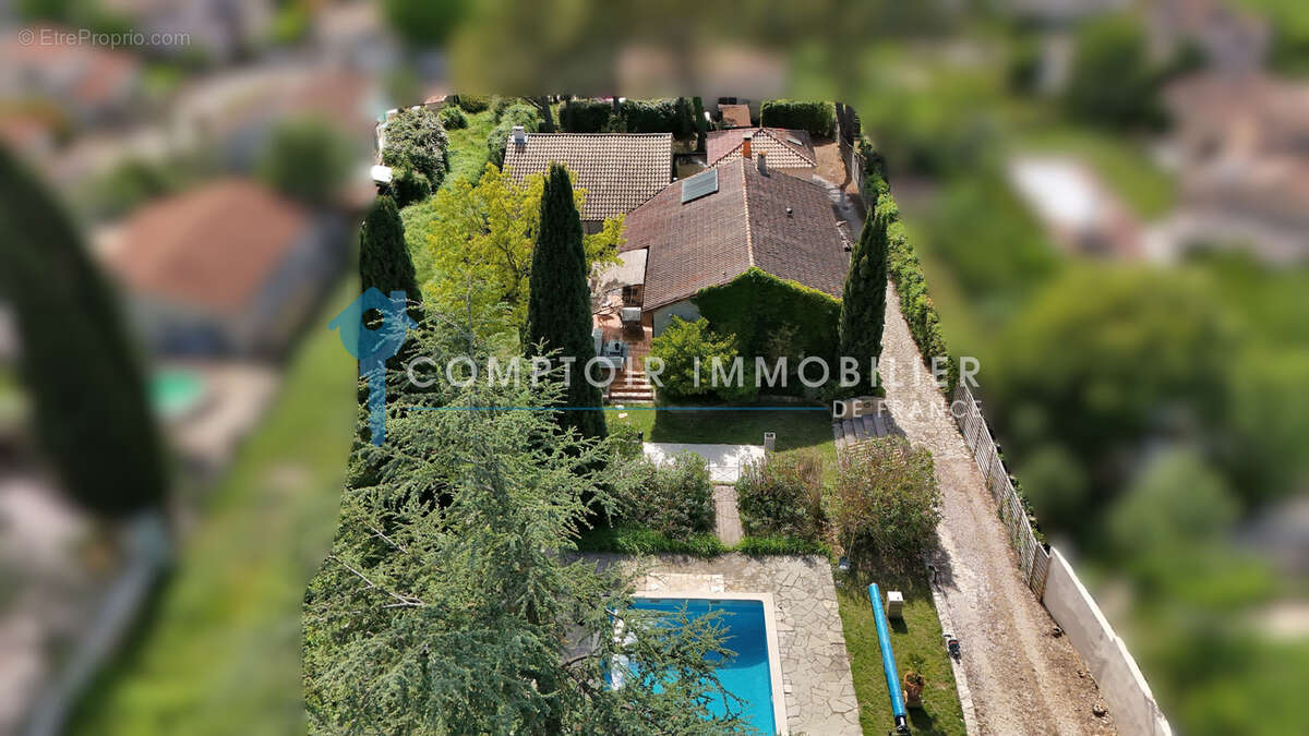 Maison à PRADES-LE-LEZ