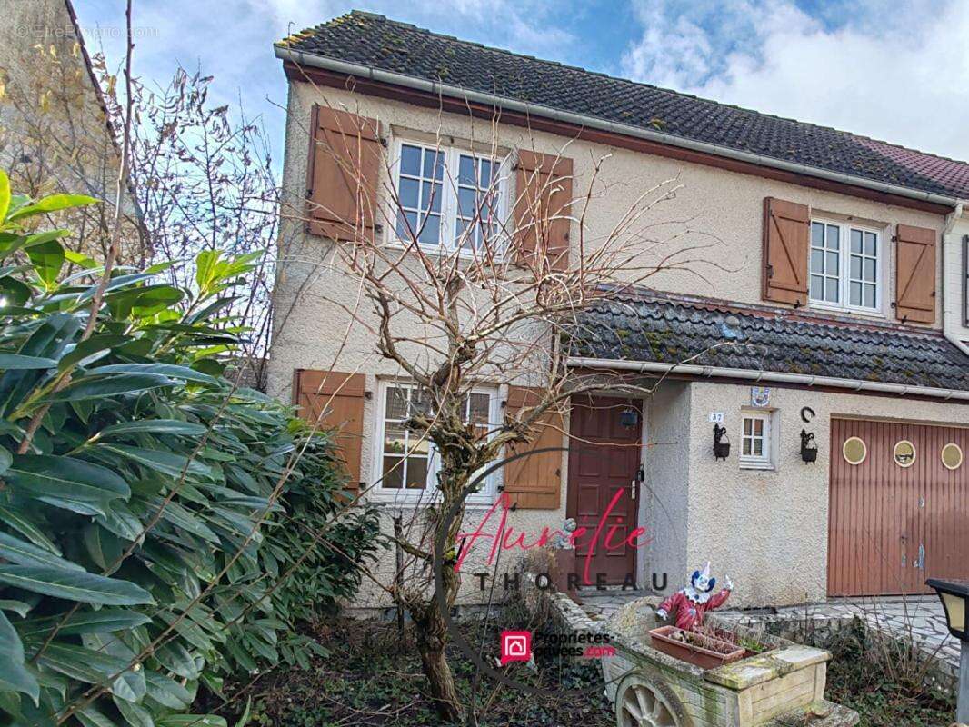 Maison ,3 chambres, jardin - photo 13