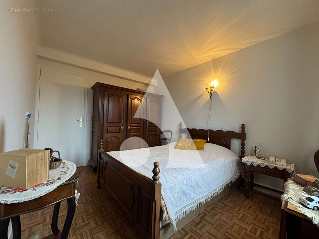 Appartement à CHARLEVILLE-MEZIERES