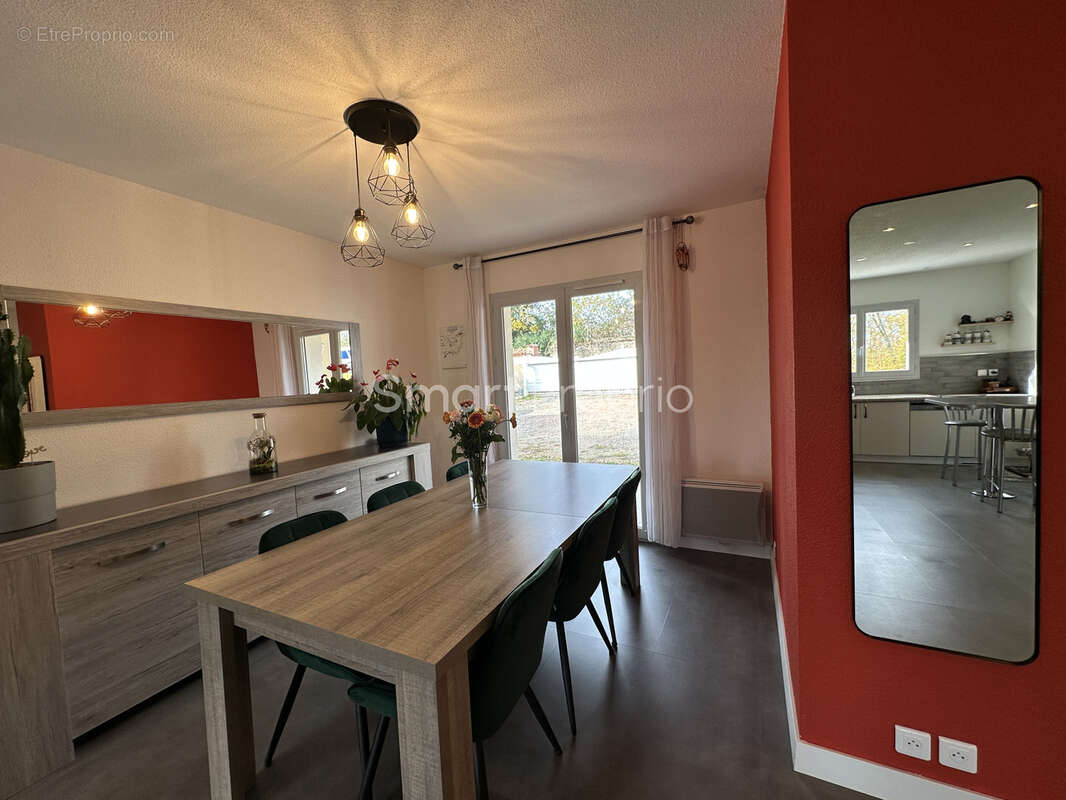 Maison à RANDAN