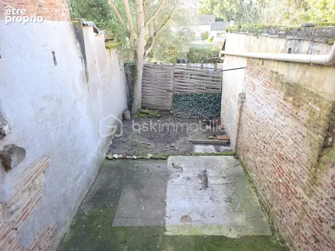 RABASTENS - Maison de ville T3 avec extérieur - photo 13