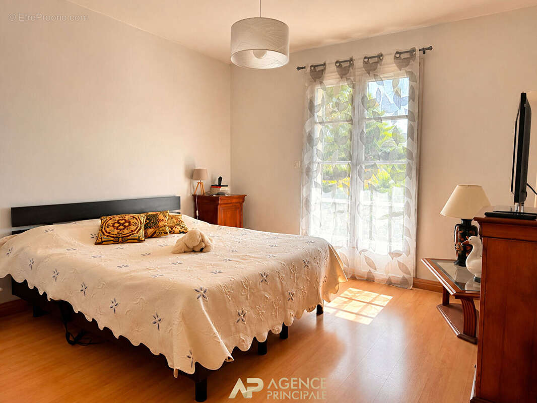 Maison plain pied - 3 chambres - proche plages - photo 7