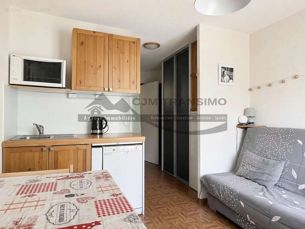 Appartement 2 pièces 22 m² à vendre à Vars (05560) - photo 3