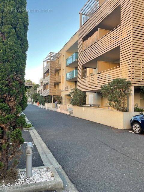 Appartement à MONTPELLIER