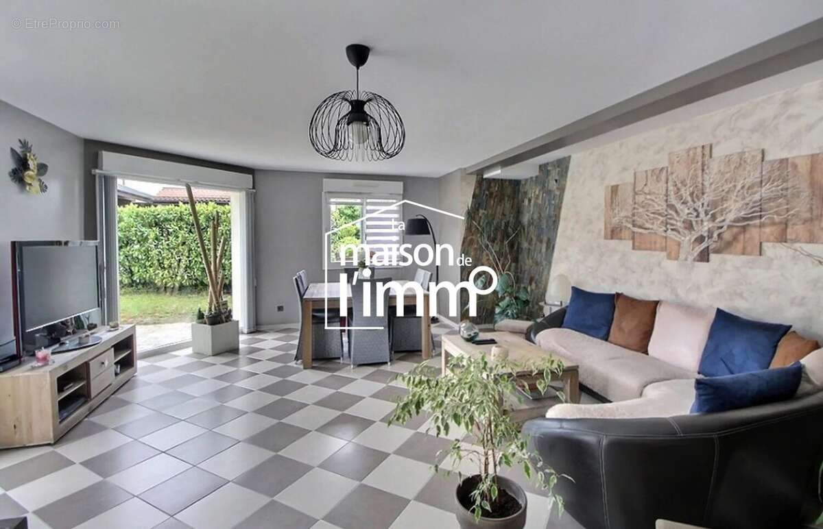 Maison à THONON-LES-BAINS