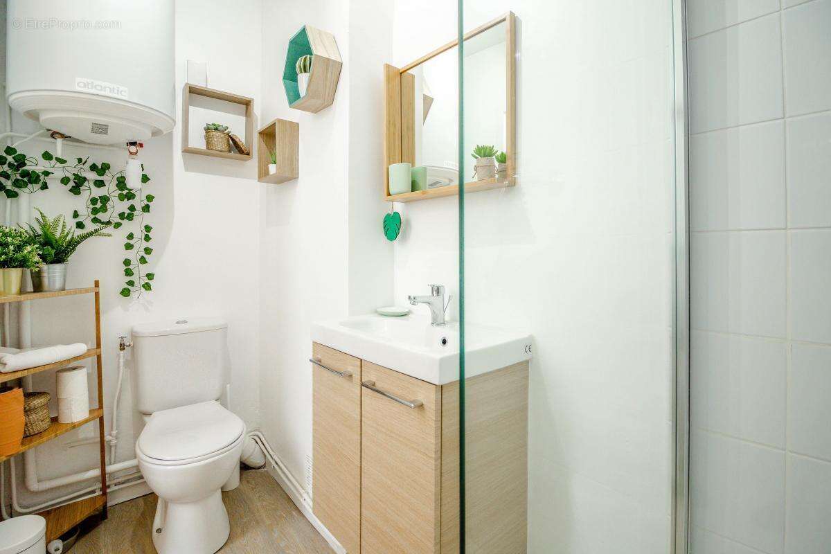 A vendre I Marseille Le PANIER I Spécial investisseur I Appartement T2 - photo 4