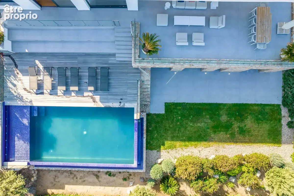Maison design avec vue mer & montagne - photo 9