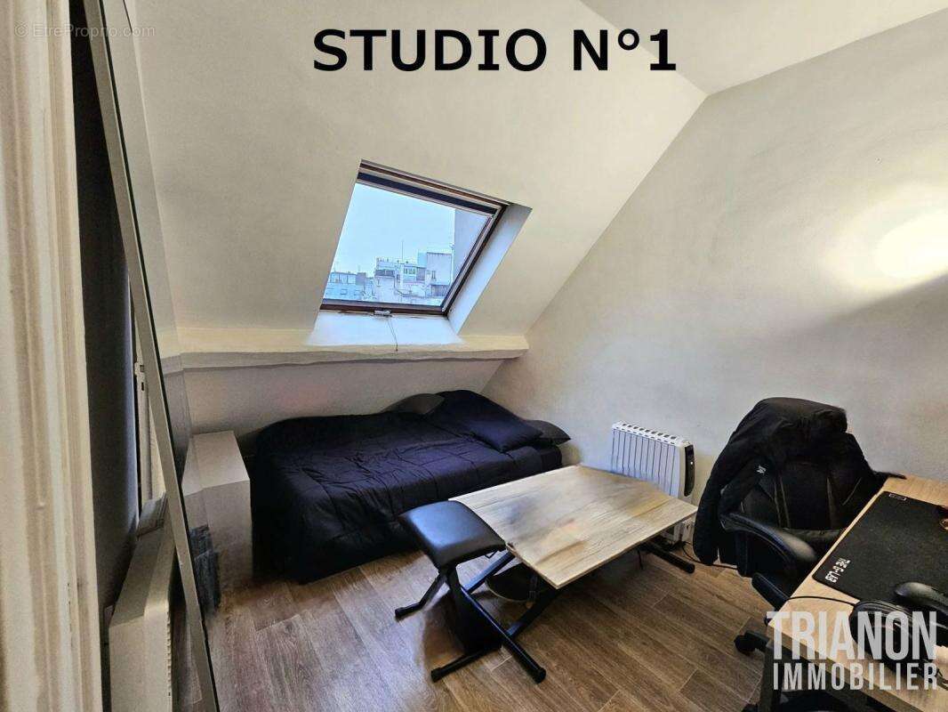 Appartement à PARIS-17E