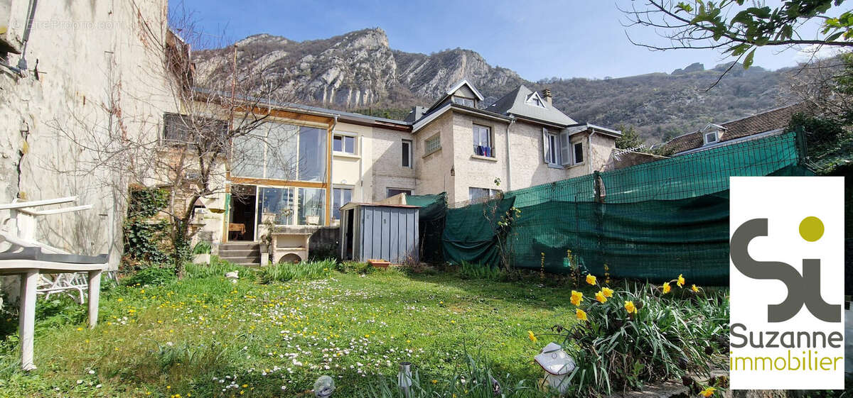 Maison à SAINT-MARTIN-LE-VINOUX