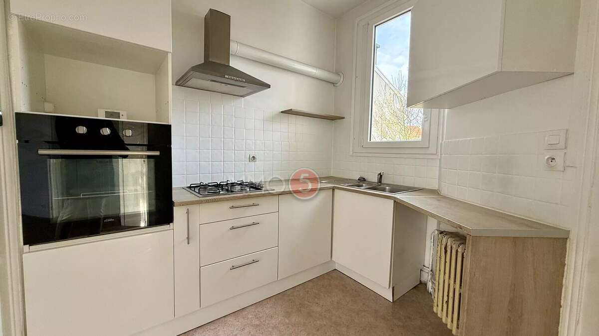 Maison à VILLEMOMBLE