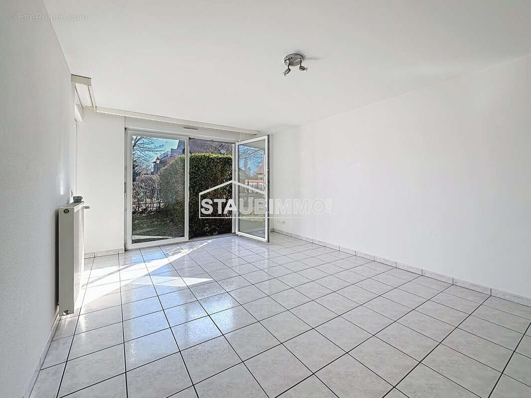 Appartement à HEGENHEIM