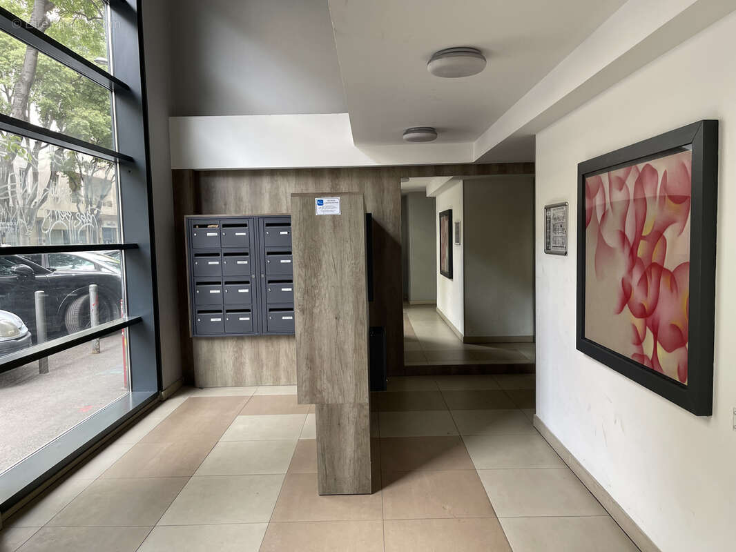 Appartement à MARSEILLE-7E