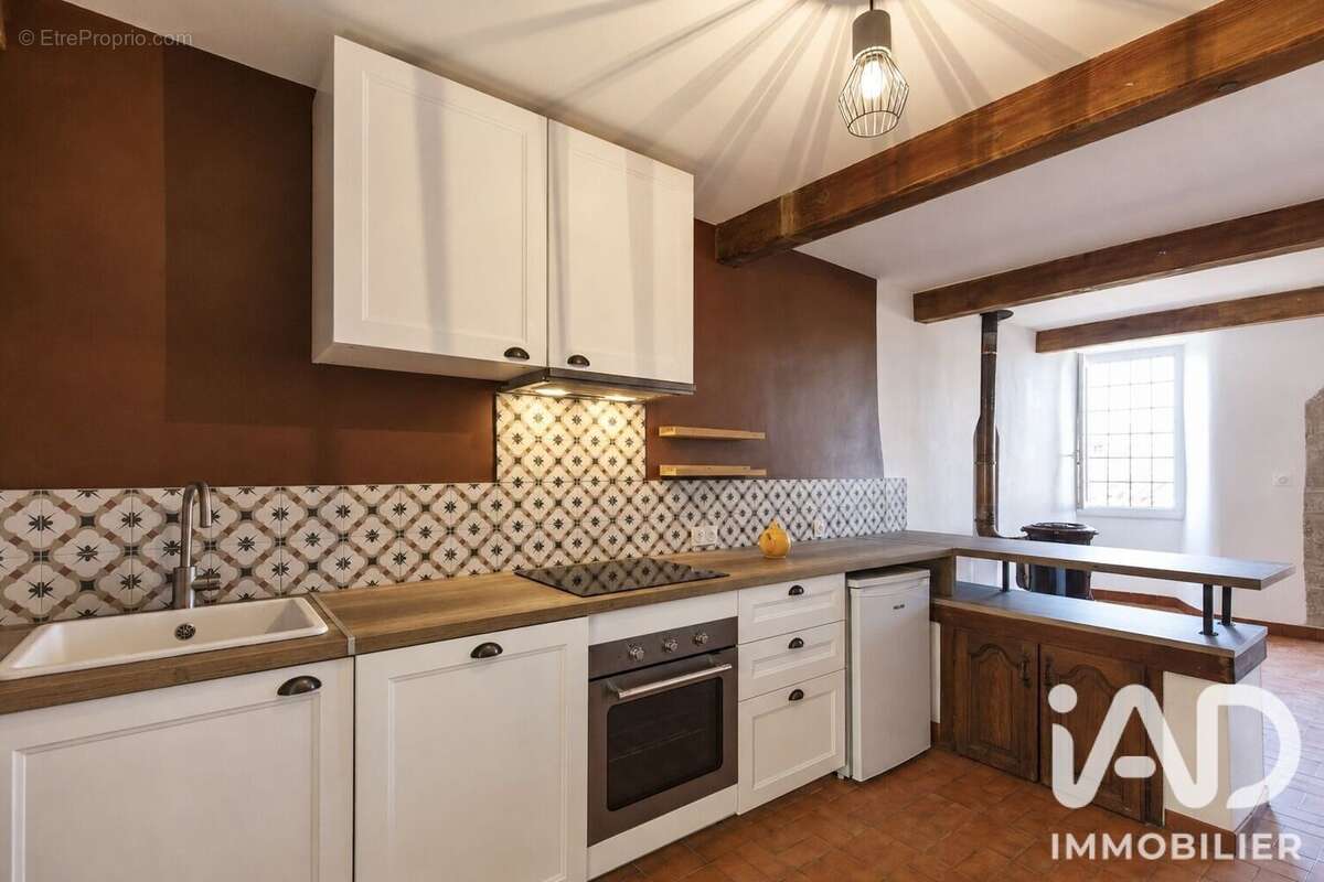 Maison 66 m² à Le Pegue  - photo 6
