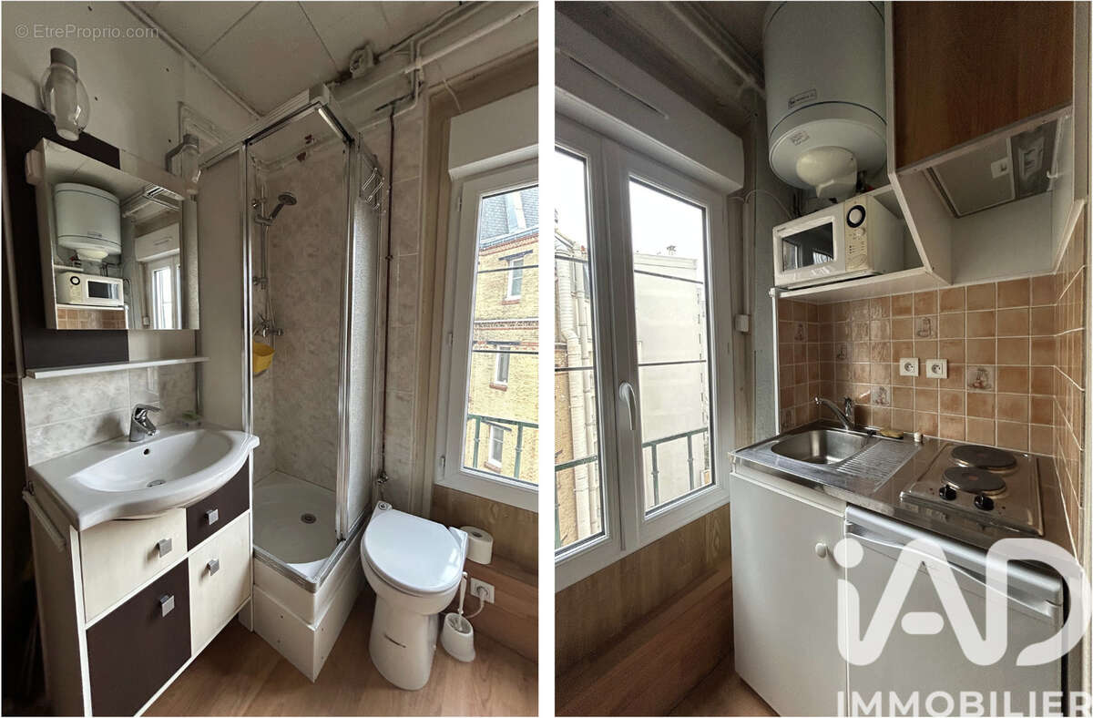 Photo 3 - Appartement à PARIS-20E