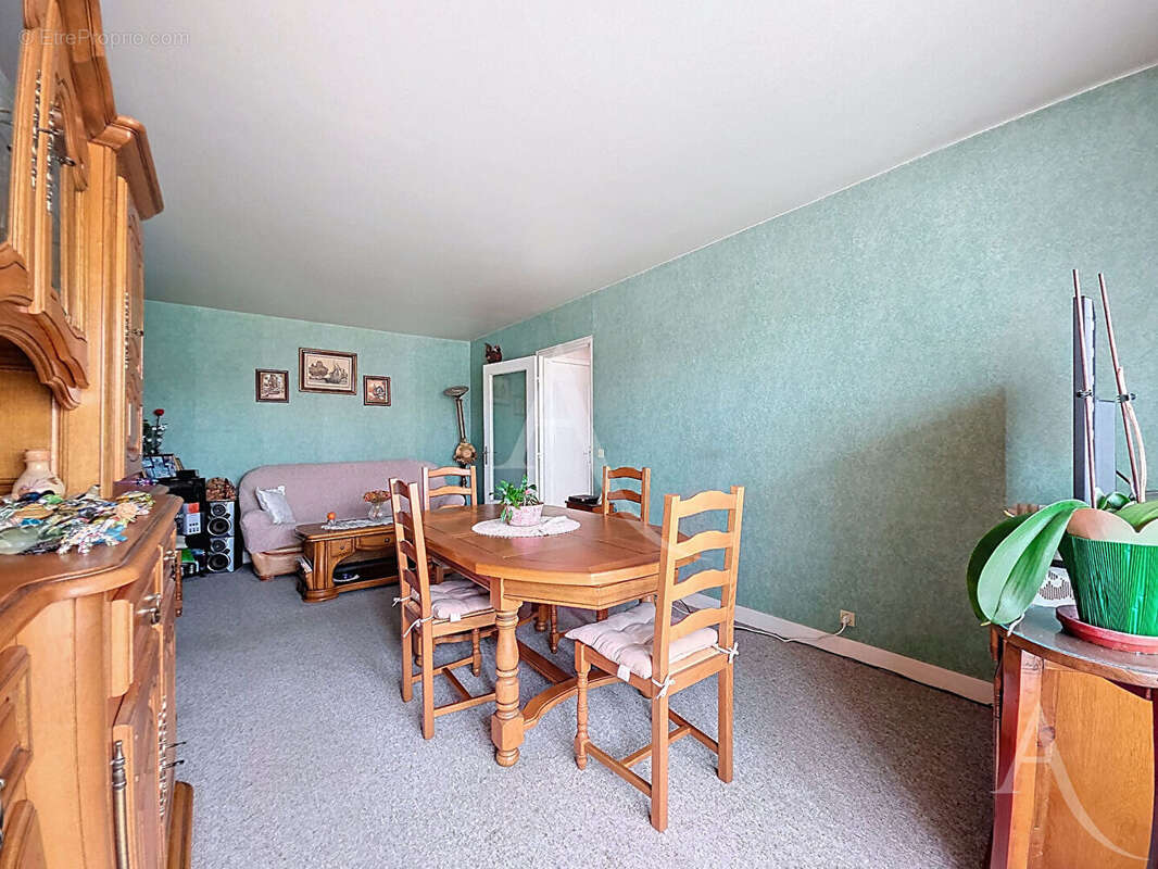 Appartement à MANTES-LA-JOLIE