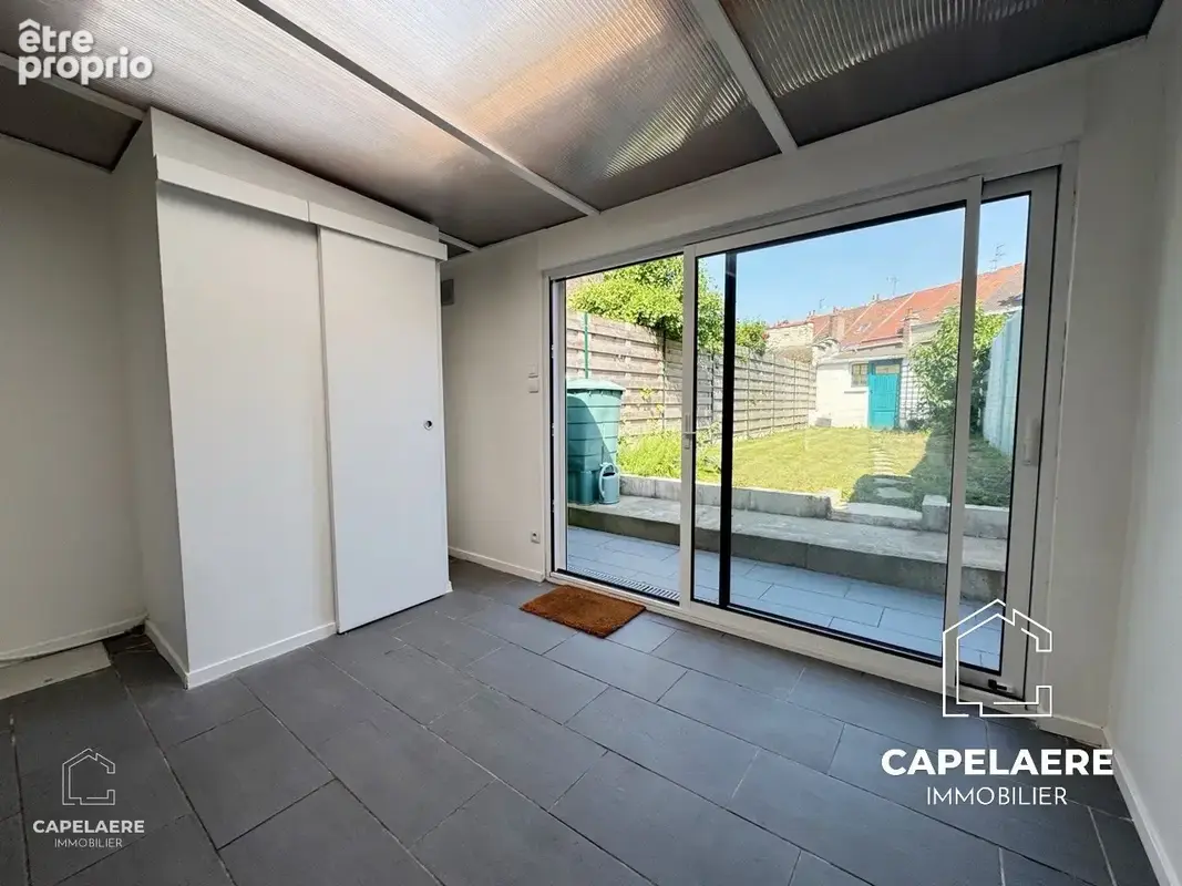 Maison 3 chambres avec jardin proche Euratechnologies - photo 4