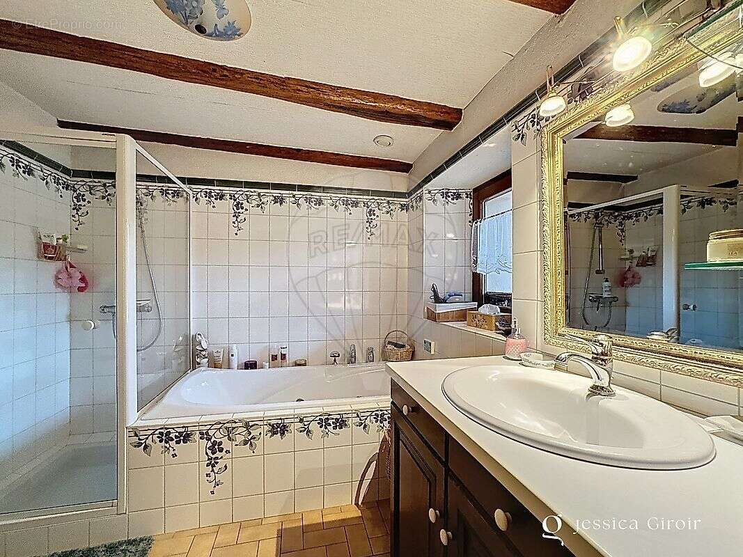 Maison à OBERMORSCHWIHR