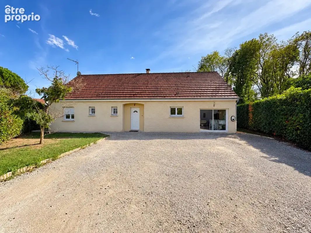 Maison de plain-pied - photo 2