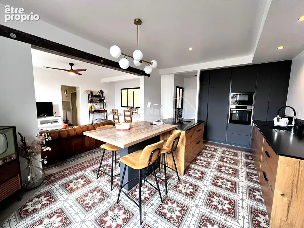 Mas de village avec appartement, piscine et dépendances - photo 5