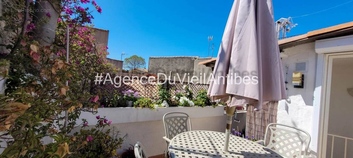 Maison à ANTIBES