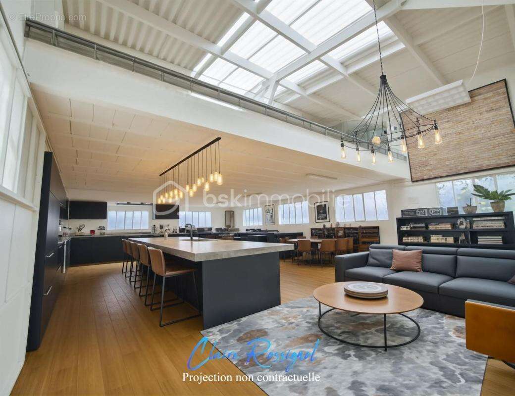 Maison à CHATEAU-RENAULT