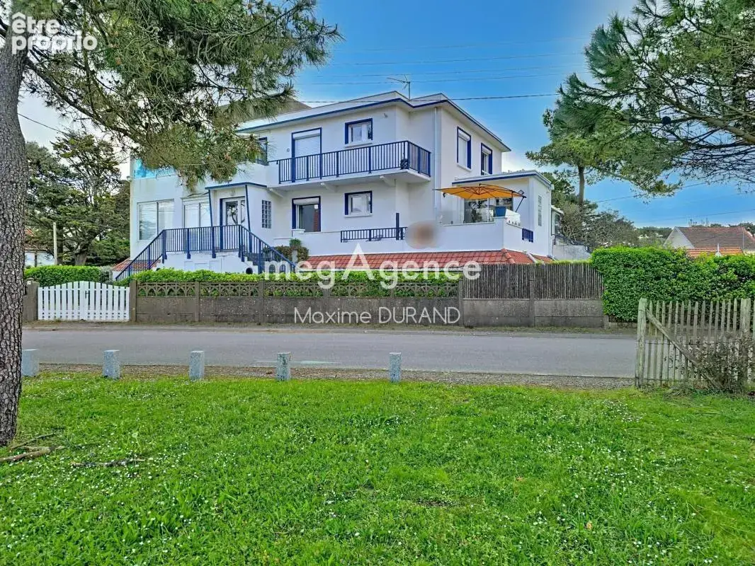 Appartement vue mer – Saint-Brevin-les-Pins – Résidence calme - photo 13