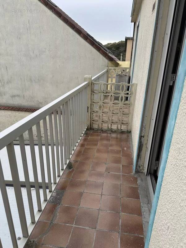 Appartement à QUEND