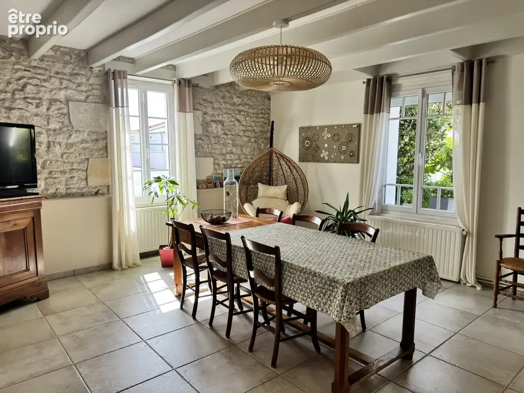 Maison 7 pièces 180 m² à vendre à Semussac (17120) - photo 6