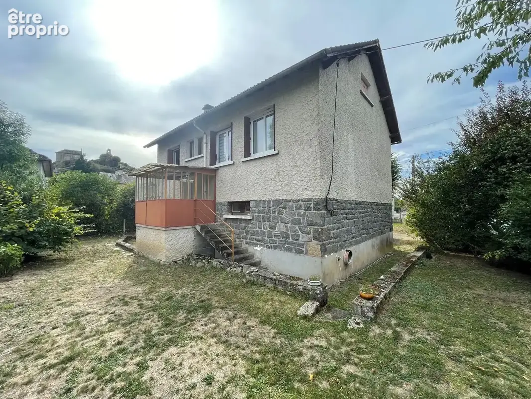 Jolie maison familiale a saignes - photo 14