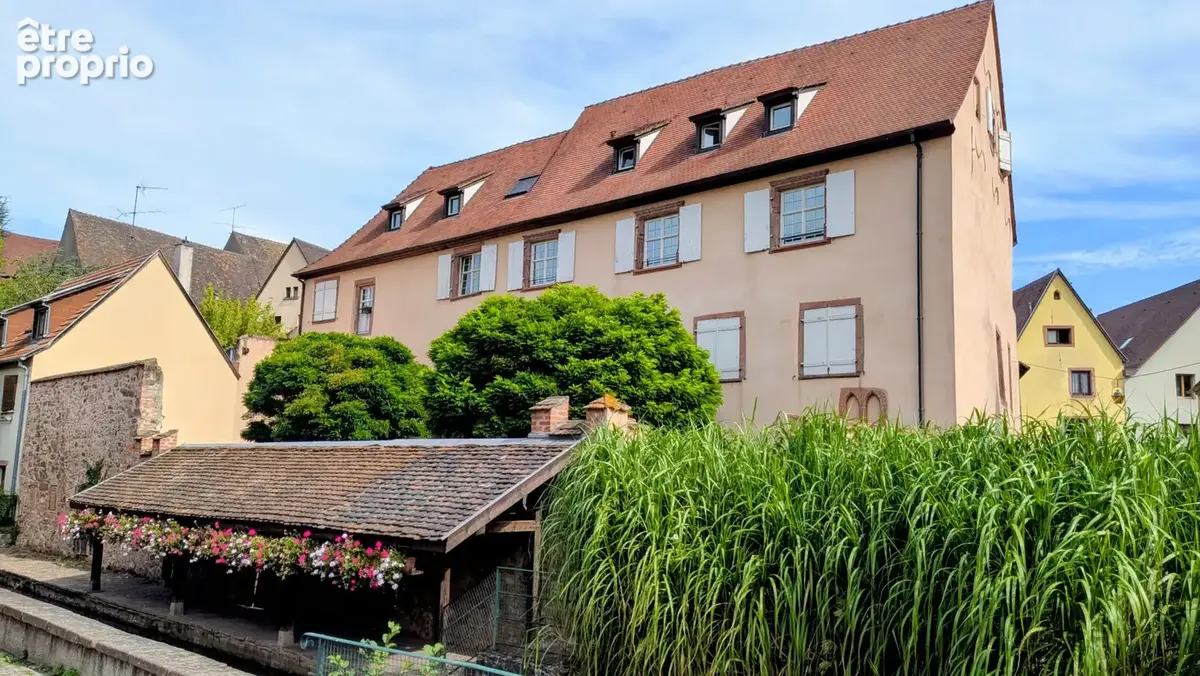 Photo Appartement à Kaysersberg au prix de 254 400€