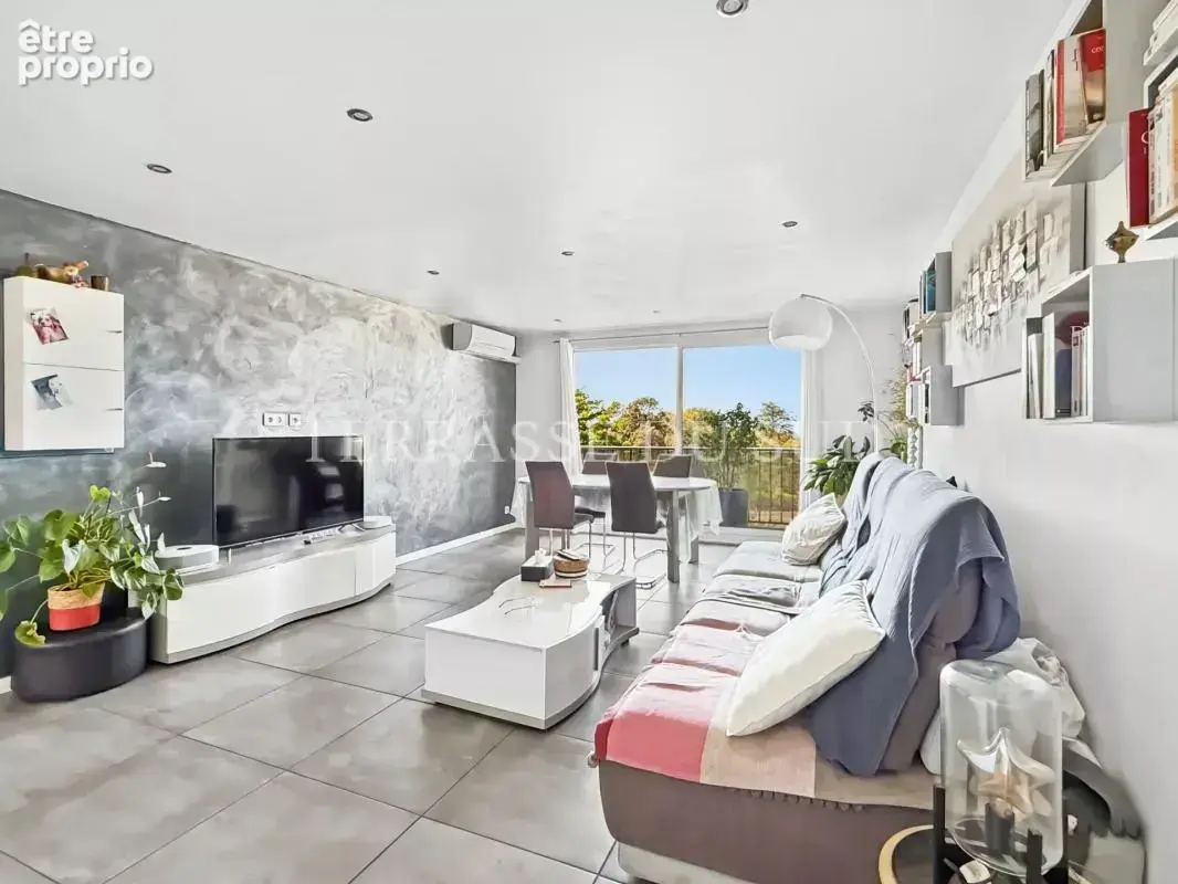 Vente Appartement 3 Pièce de 73 m2 avec Balcon/Terrasse, Loggia et Cave - Pointe-Rouge / Pastré - Marseille 8 - photo 5