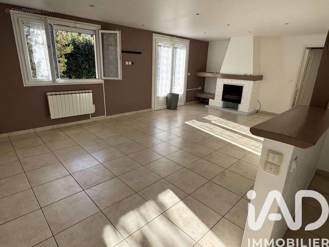 Photo 3 - Maison à CHAMPIGNY