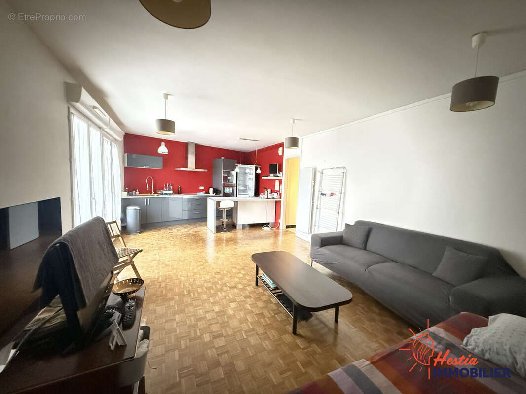 Appartement à REIMS