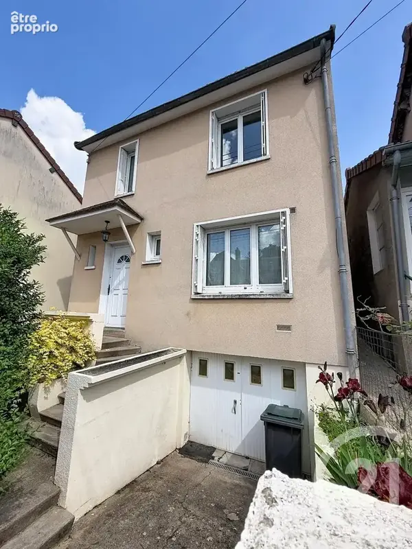 Maison à CHARTRES