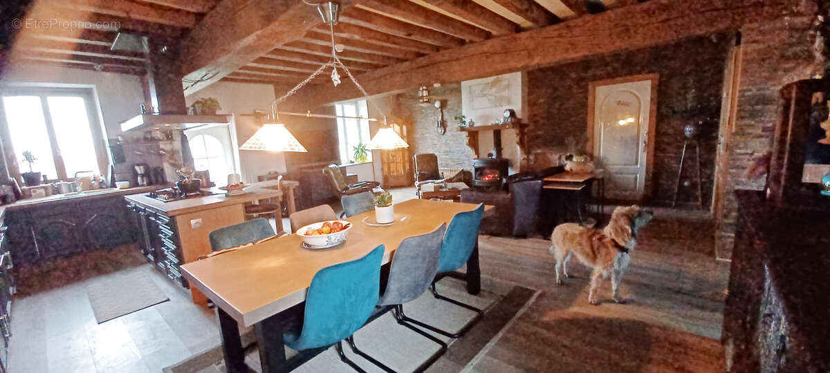 Maison à BOURBON-L&#039;ARCHAMBAULT