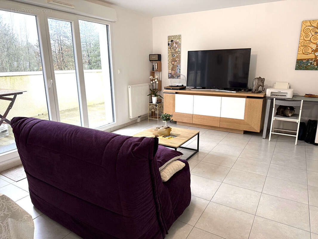 Appartement à VANNES