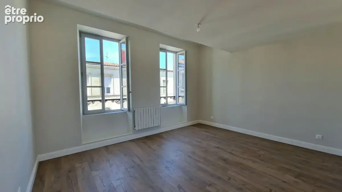 BORDEAUX BASTIDE - T3 rénové dans bel immeuble pierre - photo 6