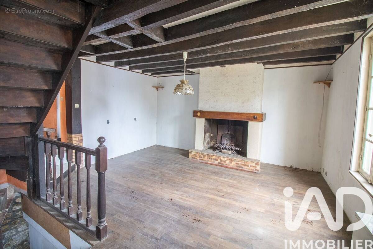 Photo 1 - Maison à LA GUERCHE-DE-BRETAGNE