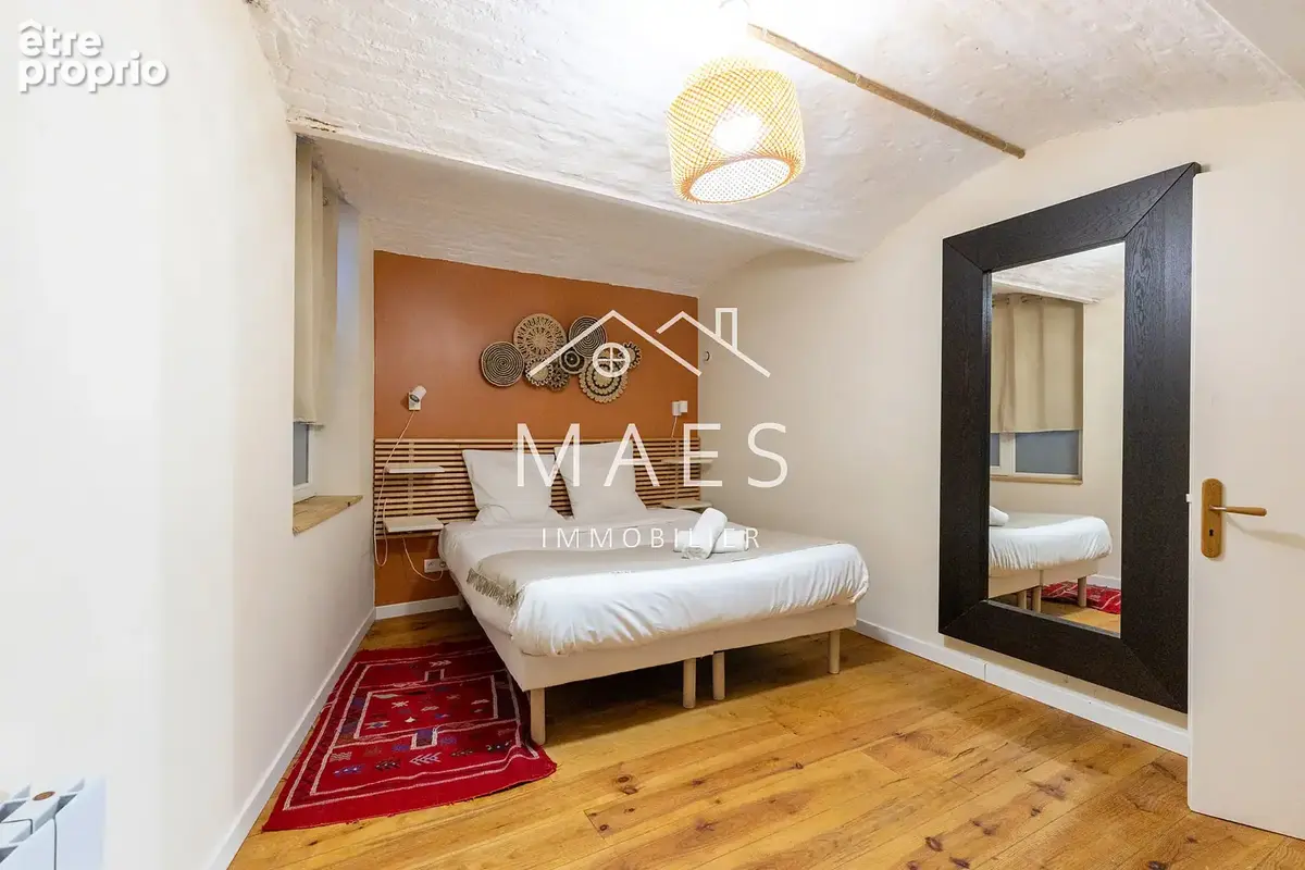 Appartement type Loft - Terrasse - 2 chambres - Lille - photo 6