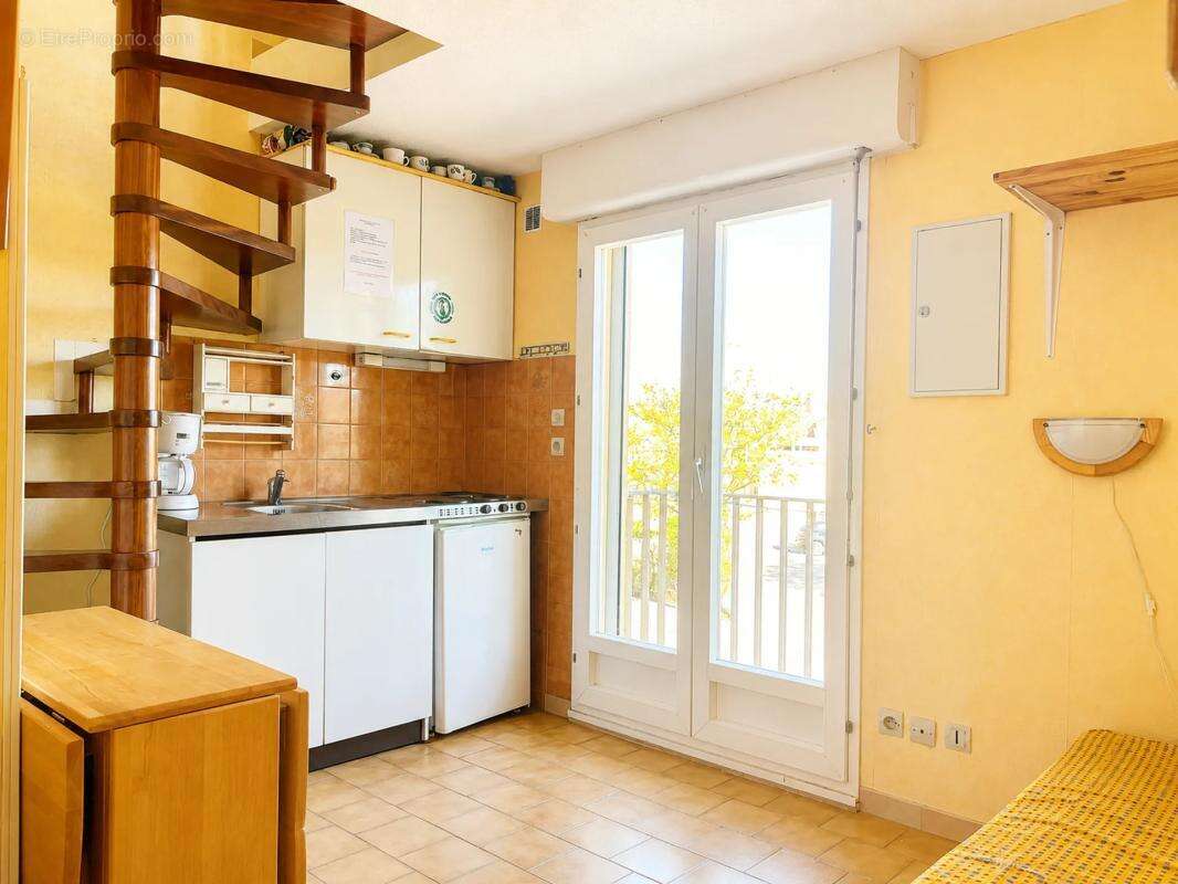Duplex T2 avec parking, Marseillan Plage, 40 m² - photo 6