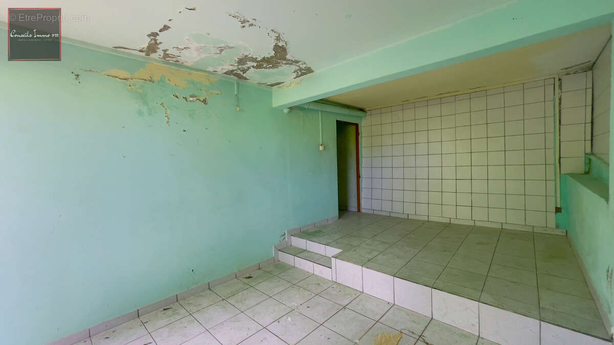 Appartement à GROS-MORNE