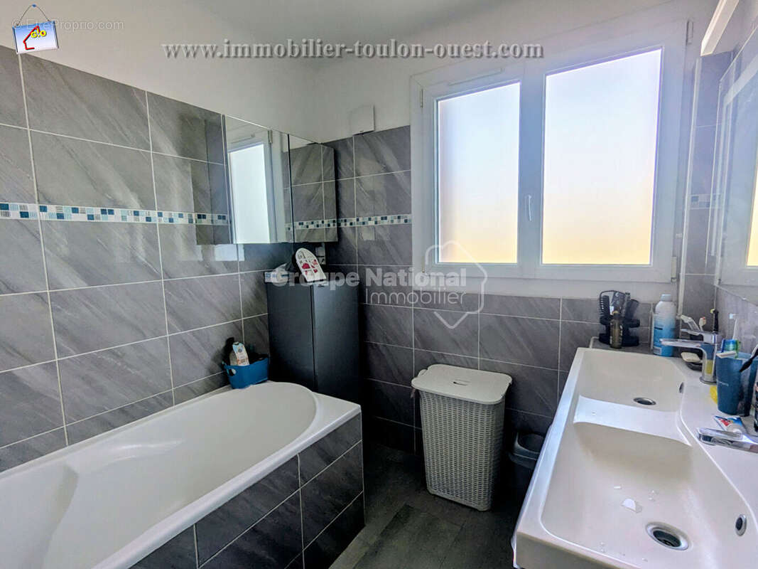 Appartement à TOULON