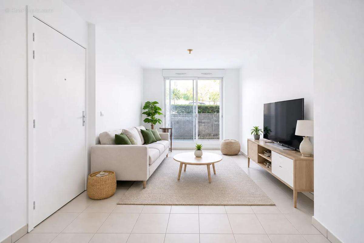 Appartement à MONTPELLIER