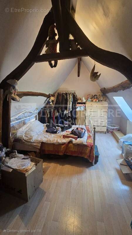 Maison à HONDOUVILLE