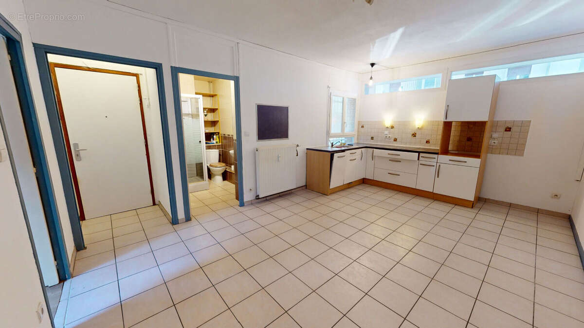 Appartement à GRENOBLE